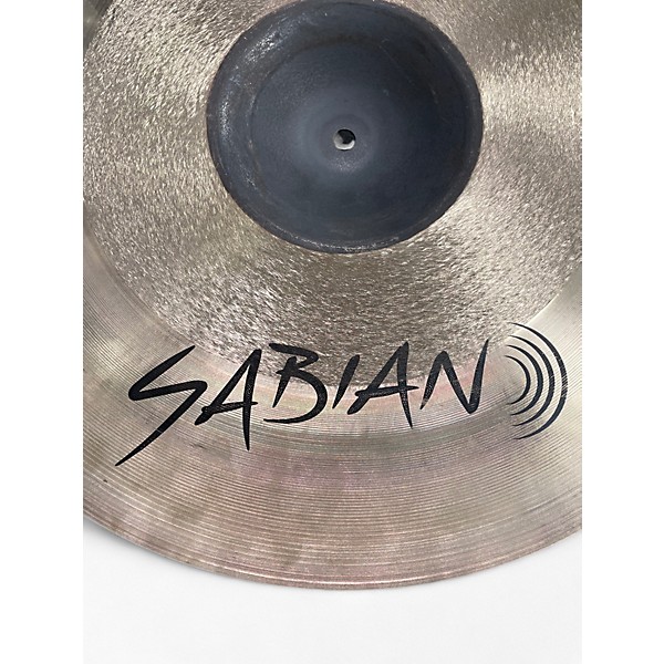 Used SABIAN 18in AAX Frequency Crash Cymbal