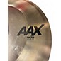 Used SABIAN 21in AAX FREQ RIDE Cymbal