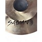 Used SABIAN 21in AAX FREQ RIDE Cymbal
