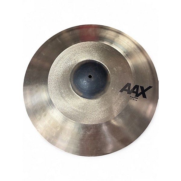 Used SABIAN 21in AAX FREQ RIDE Cymbal