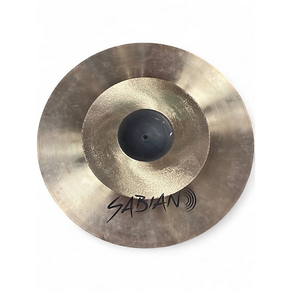 Used SABIAN 21in AAX FREQ RIDE Cymbal