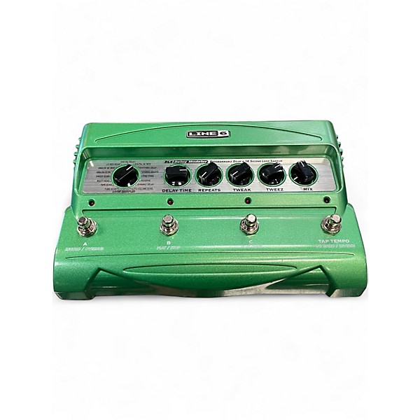 Used Line 6 DL4 Delay Modeler Effect Pedal