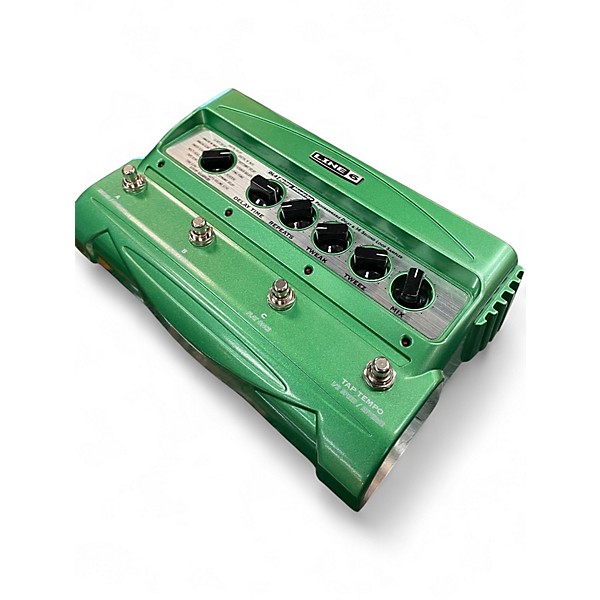 Used Line 6 DL4 Delay Modeler Effect Pedal