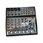 Used Behringer Xenyx 1202FX Unpowered Mixer thumbnail