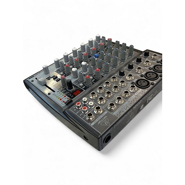 Used Behringer Xenyx 1202FX Unpowered Mixer
