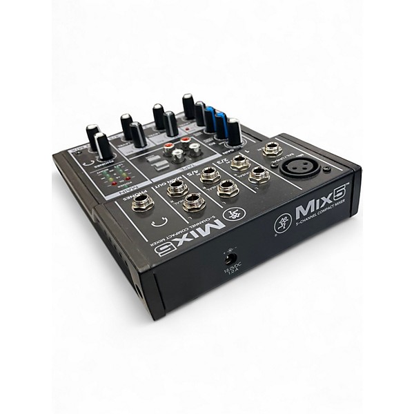 Used Mackie MIX5 Unpowered Mixer