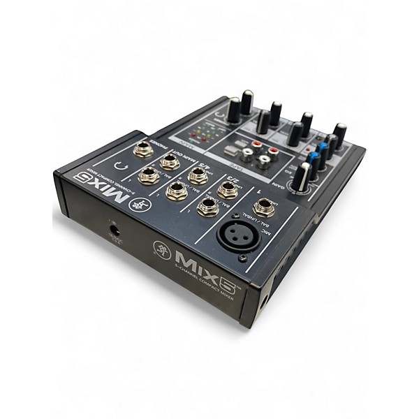Used Mackie MIX5 Unpowered Mixer