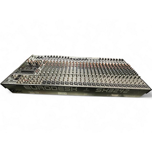 Used Behringer SX3242FX Unpowered Mixer