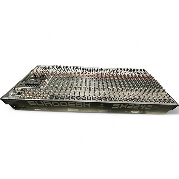 Used Behringer SX3242FX Unpowered Mixer
