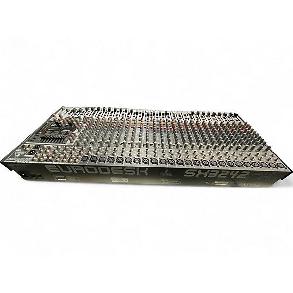 Used Behringer SX3242FX Unpowered Mixer