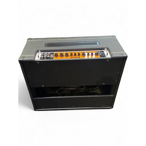 Used Orange Amplifiers Rockerverb 50 MKIII 2x12 Tube Guitar Combo Amp
