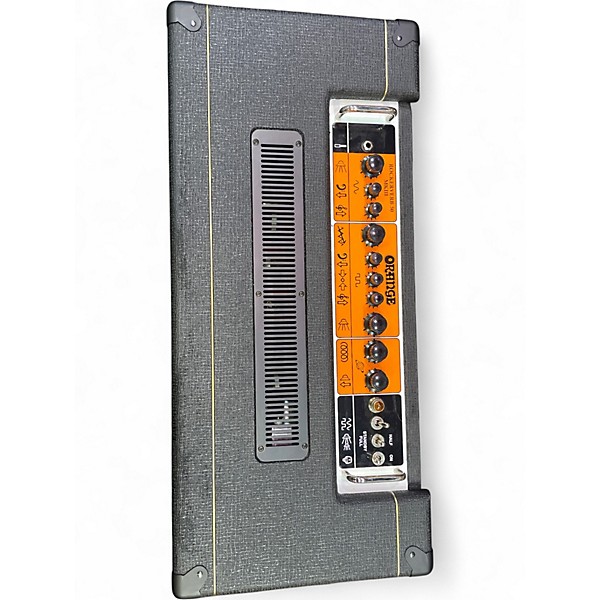 Used Orange Amplifiers Rockerverb 50 MKIII 2x12 Tube Guitar Combo Amp