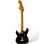 Used Fender Road Worn 1950S Stratocaster Black Solid Body Electric Guitar