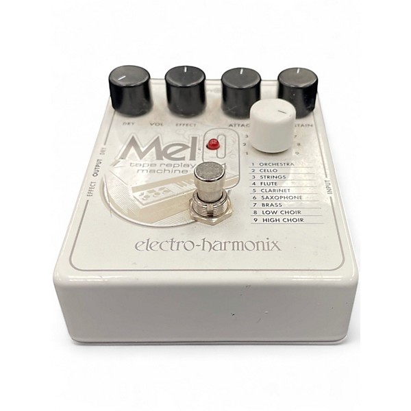 Used Electro-Harmonix MEL9 Tape Replay Machine Effect Pedal