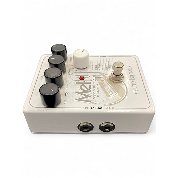 Used Electro-Harmonix MEL9 Tape Replay Machine Effect Pedal