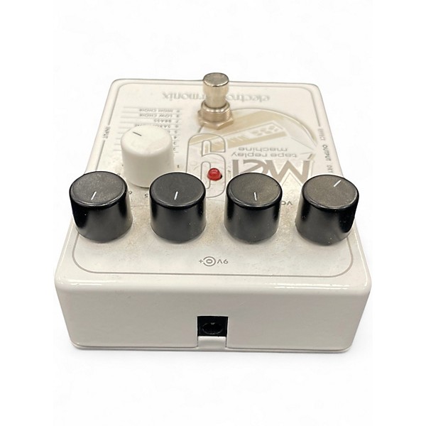 Used Electro-Harmonix MEL9 Tape Replay Machine Effect Pedal