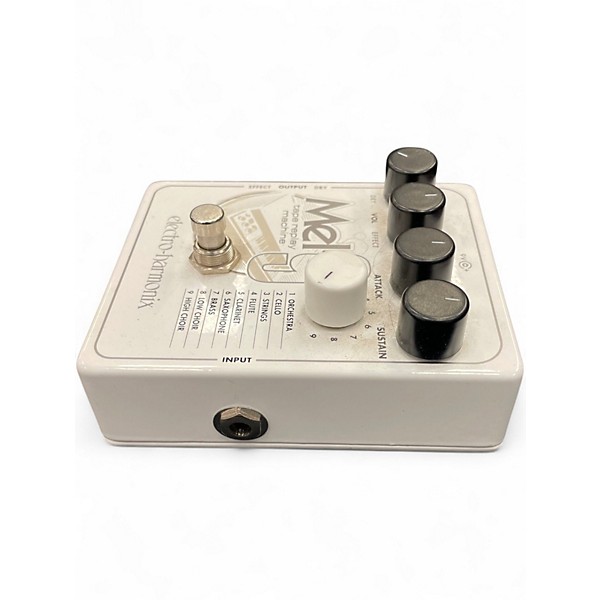 Used Electro-Harmonix MEL9 Tape Replay Machine Effect Pedal