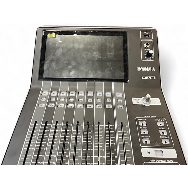 Used Yamaha DM3 Digital Mixer
