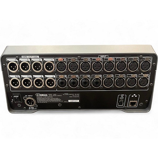 Used Yamaha DM3 Digital Mixer