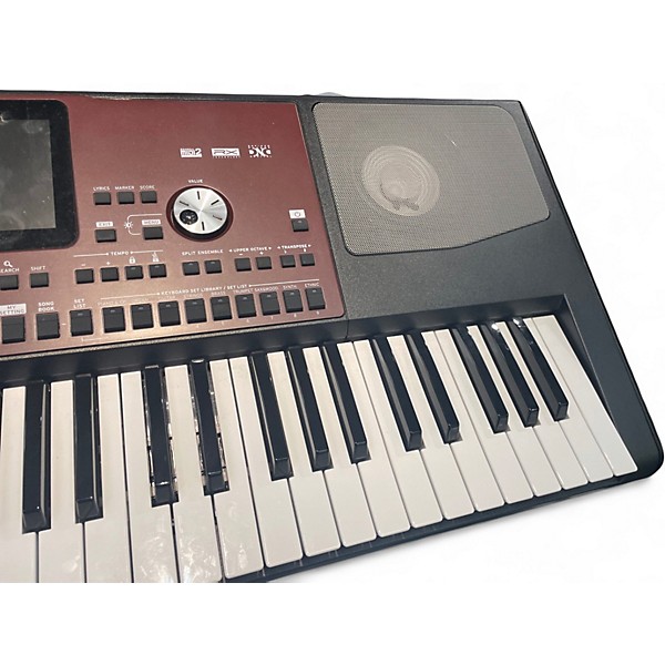Used KORG PA700 Arranger Keyboard