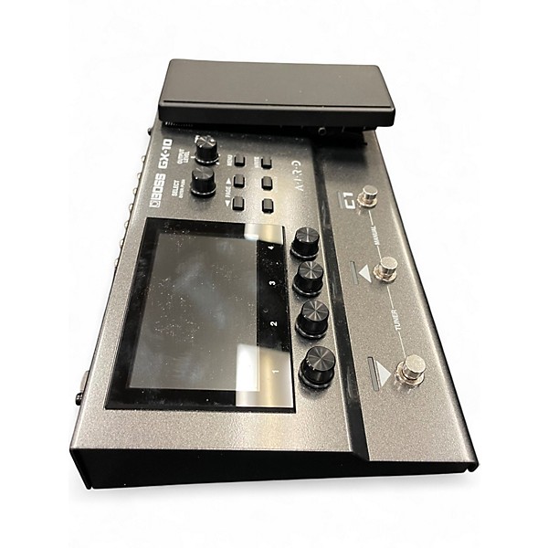 Used BOSS GX-10 Effect Processor