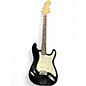 Used Squier Affinity Stratocaster Black Solid Body Electric Guitar thumbnail