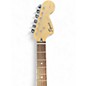 Used Squier Affinity Stratocaster Black Solid Body Electric Guitar
