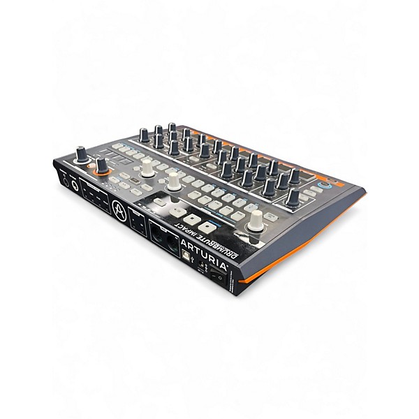 Used Arturia Drumbrute Impact Drum Machine