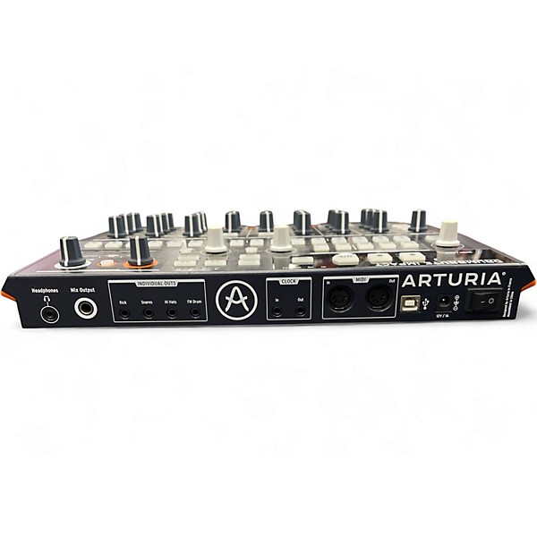 Used Arturia Drumbrute Impact Drum Machine