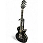 Used Epiphone Les Paul Custom Dark Purple Burst Solid Body Electric Guitar