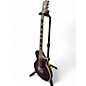 Used Firefly Classic Purple Solid Body Electric Guitar