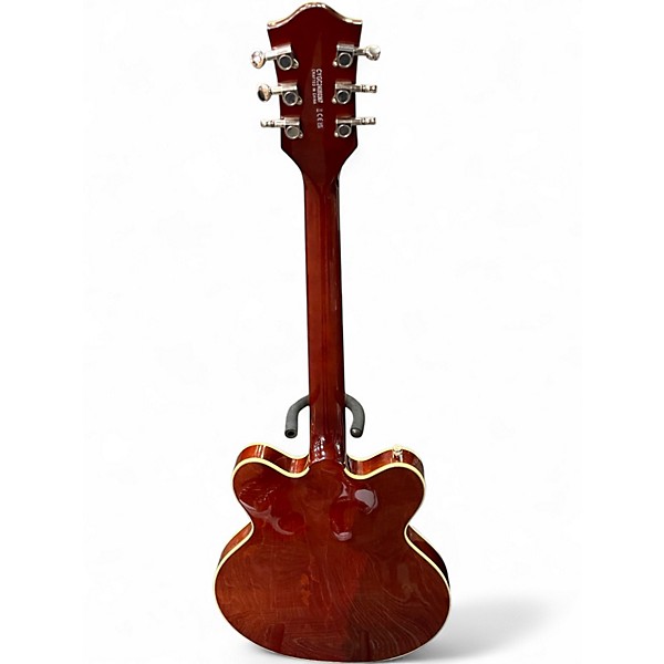 Used Gretsch Guitars G5622 Electromatic Wine Red Hollow Body Electric Guitar