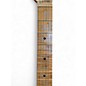 Used Karge Telecaster Green Solid Body Electric Guitar