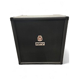 Used Orange Amplifiers CR100BXT Crush 100W 1x15 Bass Combo Amp