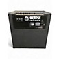 Used Orange Amplifiers CR100BXT Crush 100W 1x15 Bass Combo Amp