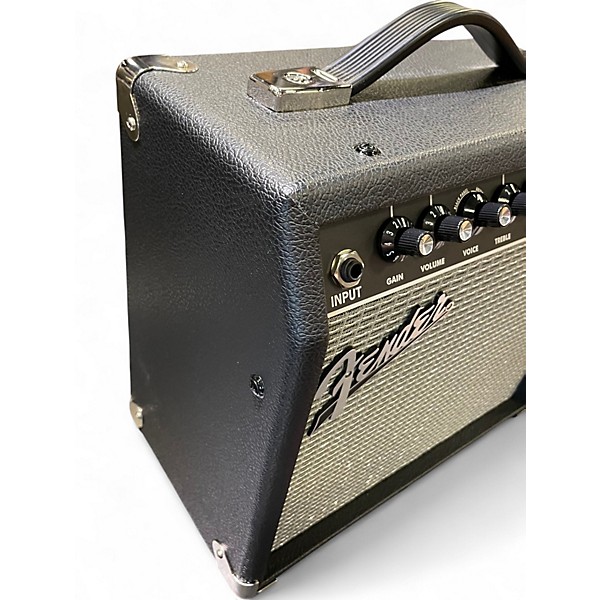 Used Fender Champion 20 Guitar Combo Amp