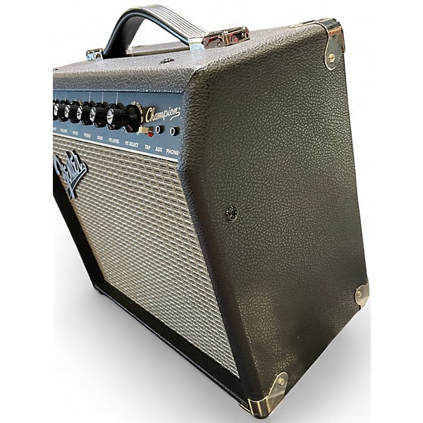 Used Fender Champion 20 Guitar Combo Amp