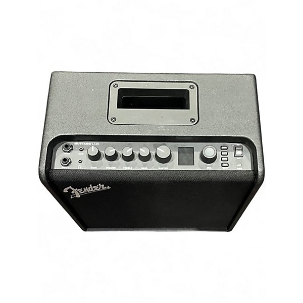 Used Fender Mustang LT25 25W 1x8 Guitar Combo Amp
