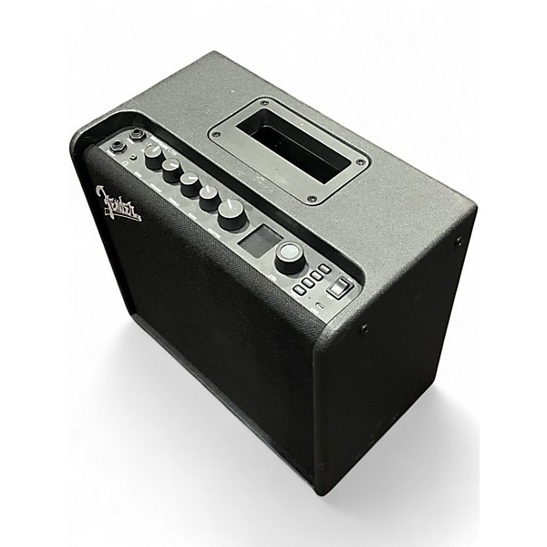 Used Fender Mustang LT25 25W 1x8 Guitar Combo Amp