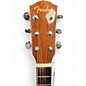 Used Fender CD60 Dreadnought 2 Color Sunburst Acoustic Guitar