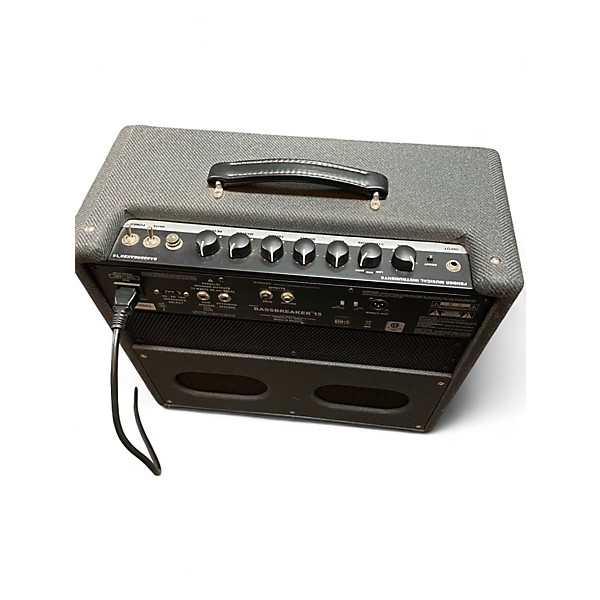 Used Fender Bassbreaker 15W Tube Guitar Amp Head