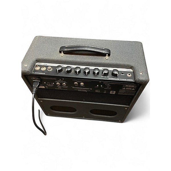 Used Fender Bassbreaker 15W Tube Guitar Amp Head