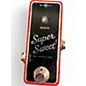 Used Xotic Super Sweet Effect Pedal