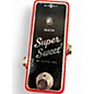 Used Xotic Super Sweet Effect Pedal
