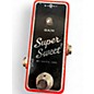 Used Xotic Super Sweet Effect Pedal