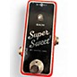 Used Xotic Super Sweet Effect Pedal