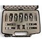 Used Digital Reference DRDK7 7 Piece Percussion Microphone Pack thumbnail