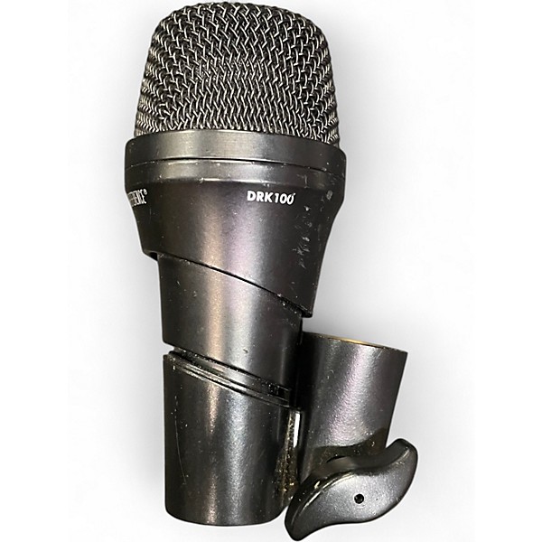 Used Digital Reference DRDK7 7 Piece Percussion Microphone Pack