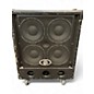 Used Ampeg PR410HLF 4X10 Bass Cabinet thumbnail