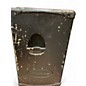 Used Ampeg PR410HLF 4X10 Bass Cabinet